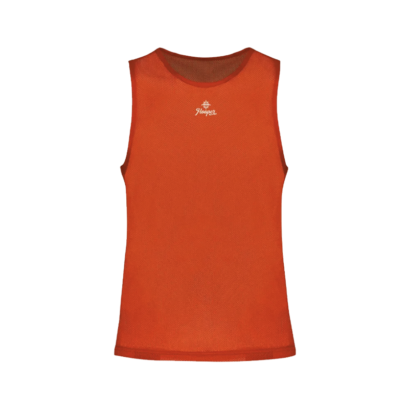 CHASUBLE HOOPER SIMPLE MAILLE ORANGE