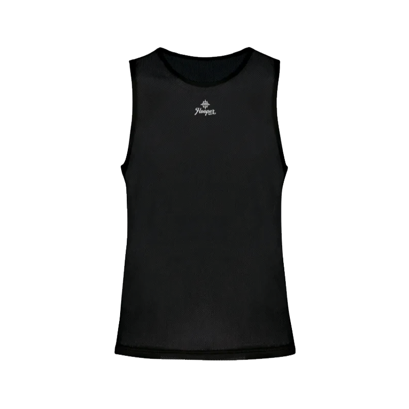CHASUBLE HOOPER SIMPLE MAILLE NOIR