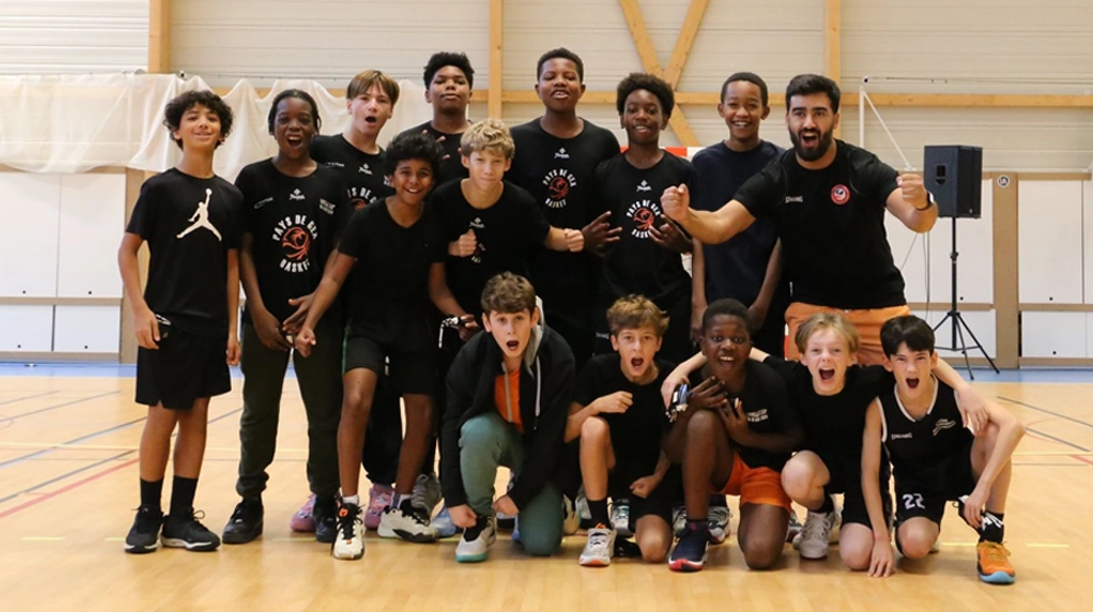 image de l'equipe