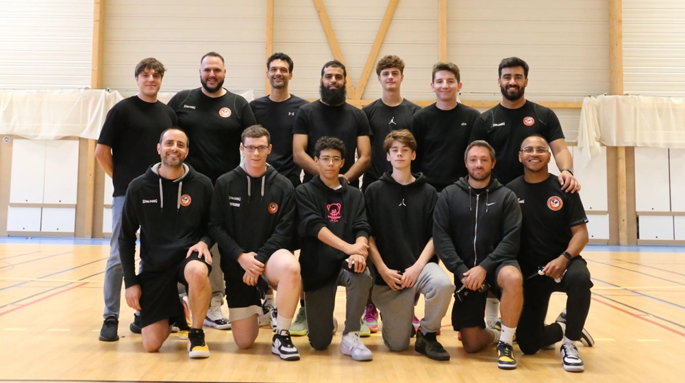 image de l'equipe