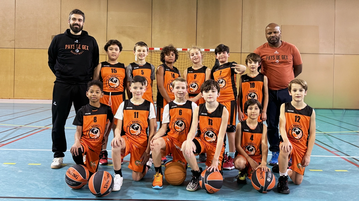 image de l'equipe