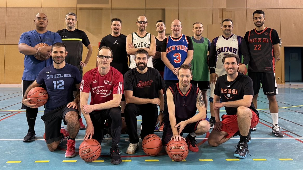 image de l'equipe