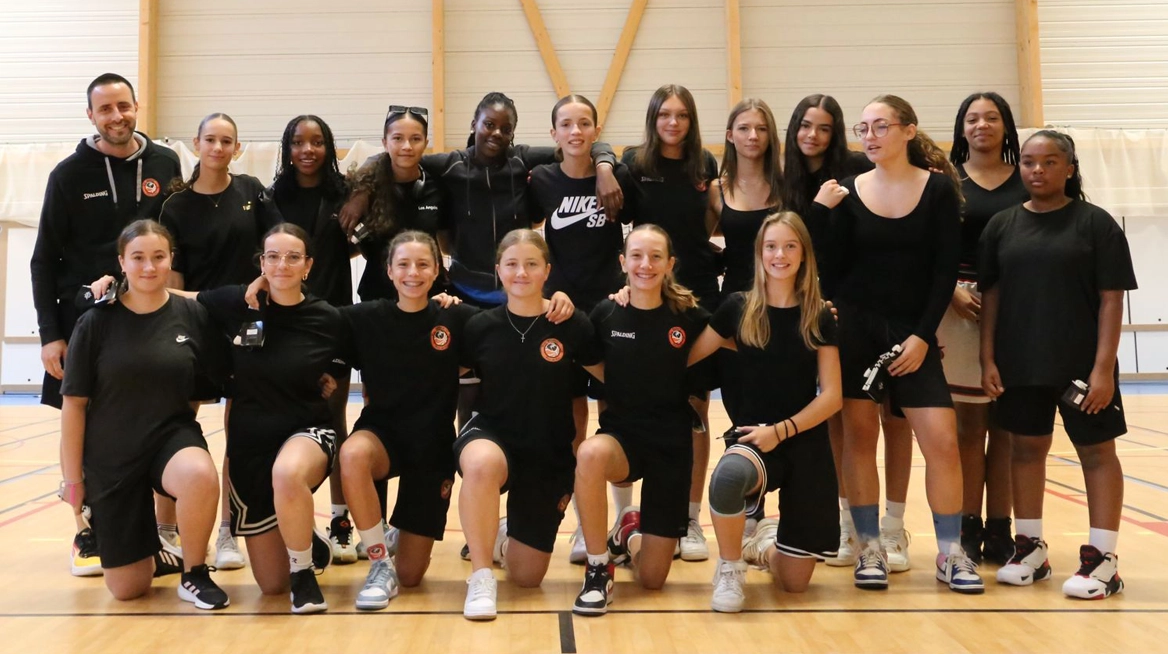 image de l'equipe