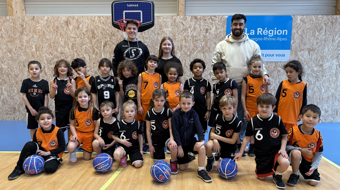image de l'equipe