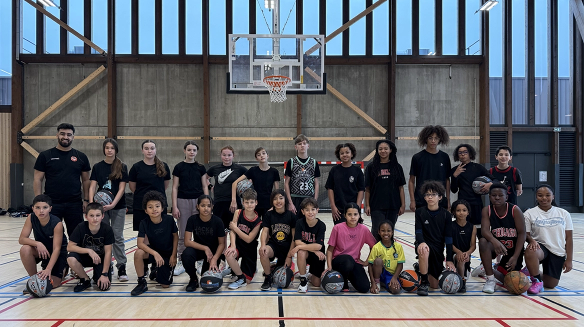 image de l'equipe