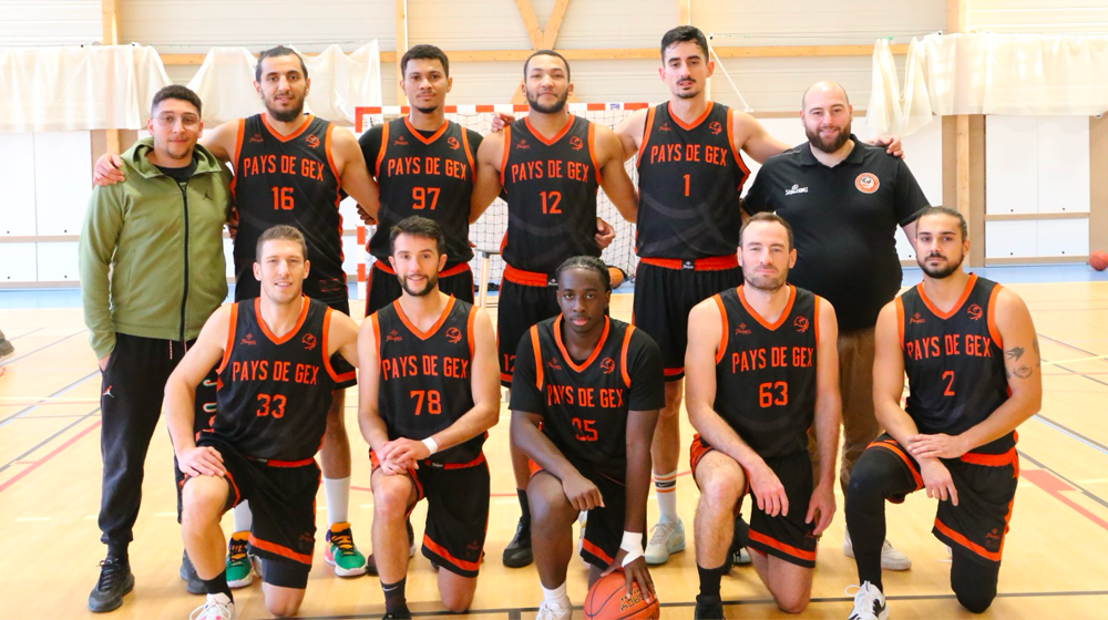 image de l'equipe
